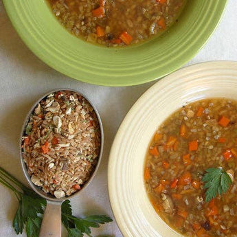 Farro Soup