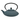 Urban Tokyo - Teal Blue Hobnail Design 42oz Cast Iron Tea Pot (1/8)
