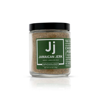 Jamacian Jerk | Smoky Jamacian Rub