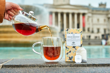 Whittard of Chelsea - Whittard English Breakfast 25 individually wrapped teabags