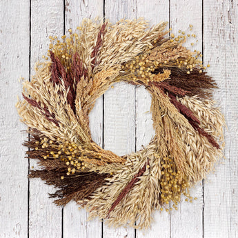 Andaluca - Autumn Grains Wreath