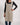 Stone wash linen cross back apron