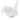 Urban Tokyo - Origami Crane Porcelain Chopsticks Rest 2"L White