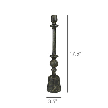 Large Bastia Taper Holder