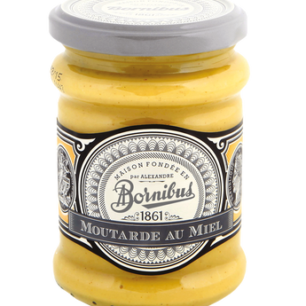 Bornibus Honey Mustard - 9.52 oz