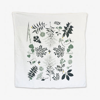 Fireflies Tea Towel