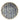 Medium Serving Bowl 12” | Paisley Cobalt