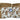 Couleur Nature - Granada Mustard Placemats, Set of 6