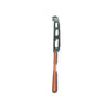 Mepra Fantasia soft cheese knive in Rust