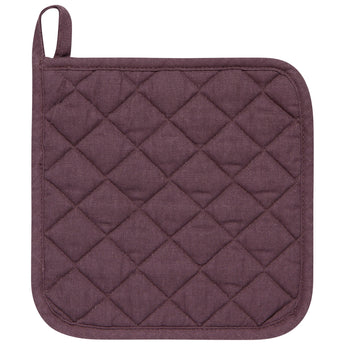 Ash Plum Stonewash Potholder