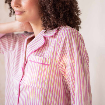 Peony Nightshirt Collection