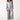 Satin Sailor Pajama Set | Silver Moon