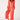 Satin Sailor Pajama Set | Sunset