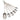Spice Measuring Spoons, Heavyweight 18/8 Stainless steel, Set of 6