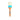 Ateco Solid Ferrule Pastry Brush, 2in