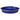 Casafina blue oval baker