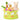 rockflowerpaper - Canvas Easter Basket