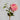 Artificial Pink Peony 19.5"