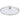 de Buyer - Glass Lid with Stainless Steel Knob