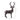 Cast Iron Stag